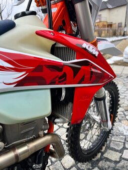 KTM 350 EXC-F SIX DAYS 2023 Francie, SPZ - 15