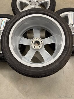 Letná sada 5x112 R20 , 255/45/20 Audi SQ5 , Q5 Sline , GLC - 15