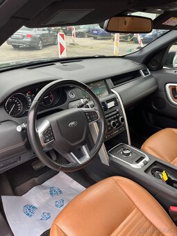 Land Rover Discoveri Sport 2.0 D  HSE-R Dynamic kúpené SR - 15