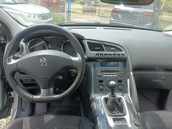 Peugeot 3008, 1.6-115kw,pano,xenon,s.kniha - 15