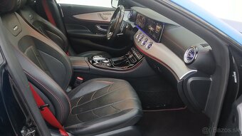 Mercedes CLS 53, AMG,2018,4-MATIC+, 320kw, AUTOMAT, 145000km - 15