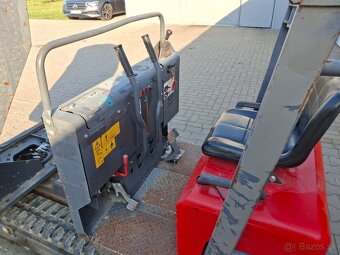 Pásový dempr Huki 120Hyr - 15