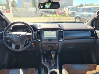 FORD RANGER 3.2 TDCI DOUBLECAB 4X4 WILDTRAK A6 - 15