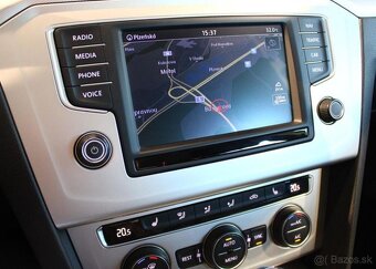 Volkswagen Passat 2.0 TDi Comfortline Nový Servi nafta - 15