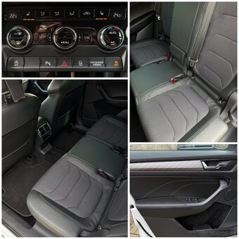 Škoda KODIAQ 2.0TDi DSG 110kW 2022 VIRTUAL/MATRIX/ŤAŽNÉ - 15