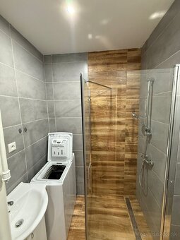 Prenájom 3-izbového bytu – Šaľa, ul. Hlavná - 15