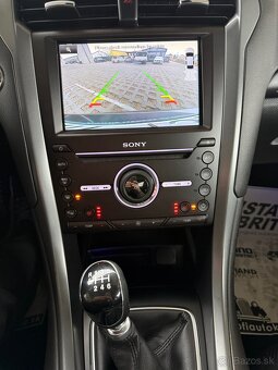 FORD MONDEO MK5 DURATORQ PANORAMA/KAMERA/TAZNE - 15