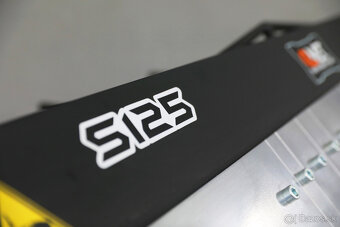 NOVÝ MODEL 2025 130cm Segmentová ohýbačka S125 +nôž v cene - 15