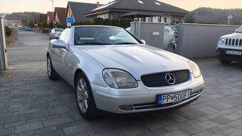 Mercedes Benz Slk 230 Kompressor - 15