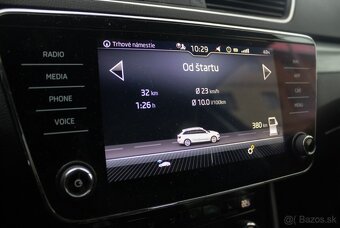 Škoda Superb Combi 2.0 TDI SCR Style 4x4 DSG - 15