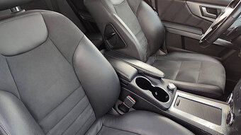 Mercedes GLK 220 CDI 4MATIC - 15