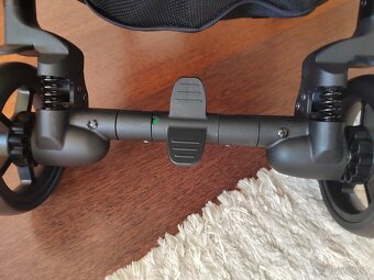 Kočík ZOPA JET - Toffee Brown - NOVÝ - 15