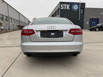 Audi A6 C6 4F facelift - 15