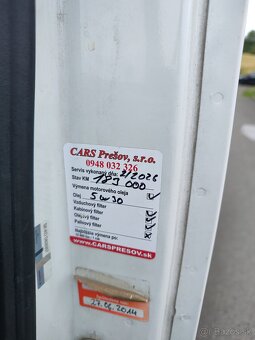 Predám Citroen Jumper 2,2Hdi 88kW - 15