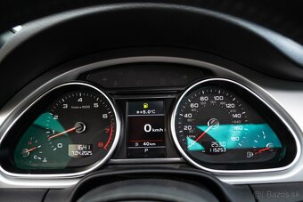 Audi Q7 3.0 Turbo Benzín Quattro 7Miest - 15