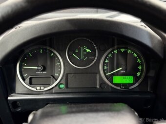LAND ROVER DEFENDER, 4X4, 2012 - 15