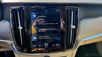 Volvo V90 D5 173kw,4x4, inscription - 15