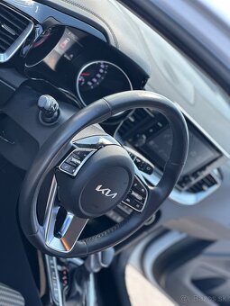 KIA CEED SW  , 58100 km , 2024 - ZÁRUKA , ODPOČET DPH - 15