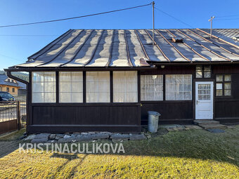 RODINNÝ DOM, LIPTOVSKÁ TEPLIČKA - 15