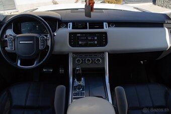 Land Rover Range Rover Sport 3.0 SDV6 (záruka na 3 roky) - 15