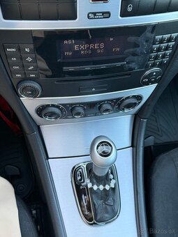 Mercedes C 220 W203 - 15