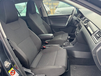 Škoda Rapid 1.2 TSI SPORT LINE AKONTACIA OD 0% - 15