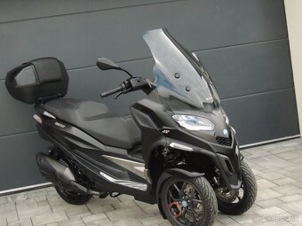 PIAGGIO MP3 530 HPE 2022 ABS ASR SPIATOČKA ,,B" vodičák - 15