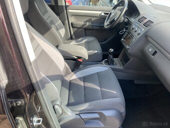 Volkswagen Touran, 1.6 TDI Life BlueMotion,7míst - 15