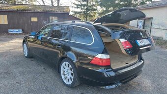 BMW e61 530xd - 15