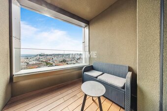 EXKLUZÍVNY 2i byt (16 p.),SKY PARK, KLÍMA, VÝHĽAD, PARKING,  - 15