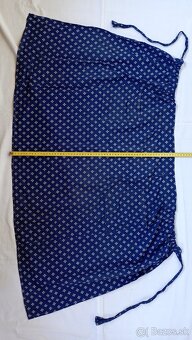 Krojové zástery... súčasť kroja - 15