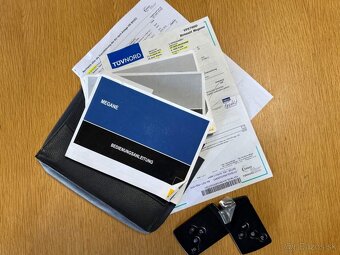 Renault Megane 2.0 Dci 118 kw LUXE 210tkm serviska - 15