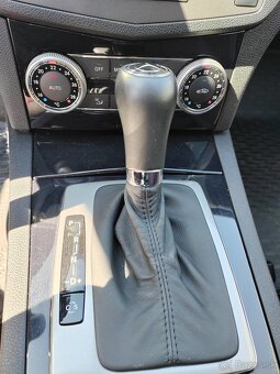 Mercedes c 200, diesel, 100kw,automat - 15