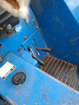 Traktor iseki 4x4 4270 - 15