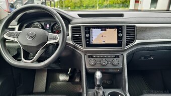 Volkswagen Atlas 3.6V6, 7 miest, LPG - PRINS - 15