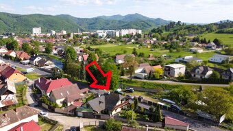 Slnečný rodinný dom v meste Žarnovica (ul. Partizánska) - 15