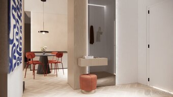 3 izbový byt s balkónom, Byty Popradská - 15