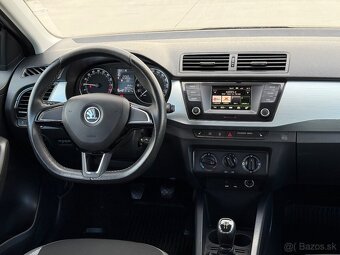 Škoda Fabia Combi 1.4 TDI 105k - 15
