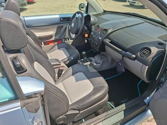 VW Beetle 1.9 TDi Cabrio - 15