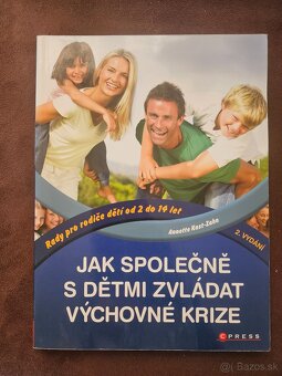 Vychovne knihy a knihy o vztahoch - 15