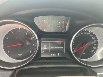 OPEL ASTRA R.V.2019  1.majiteľ 1.4 TURBO - 15