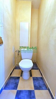 4-IZBOVÝ BYT S BALKÓNOM,GARÁŽOU A ZAHRADKOU, RIMAVSKÁ SOBOTA - 15