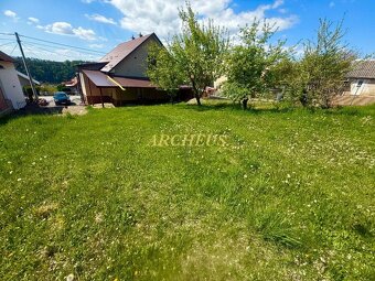 Rodinný dom v Sabinove, pozemok 809 m2, Moyzesova ulica - 15