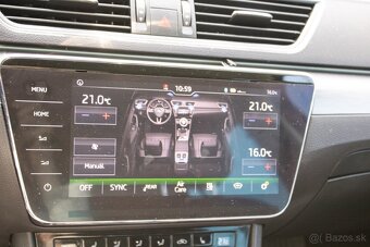 Škoda Superb Combi 2018 - 15