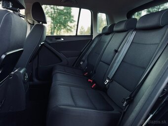 VOLKSWAGEN TIGUAN 2.0TDI SPORT & STYLE - 15