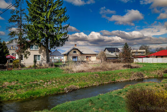 Na predaj rodinný dom s pozemkom v tichej lokalite | Budulov - 15
