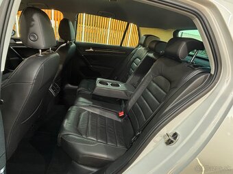 Volkswagen Golf 1.4 TSI R-Line ACT Highline DSG - 15