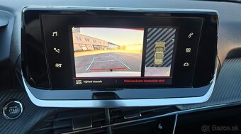 Peugeot 2008 1.2 96kw Allure AT 8 stupňová 70000km - 15