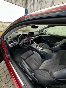 Audi A5 Coupé 3.0TDI Quattro, Matrix, B&O, Head-Up, 360° - 15