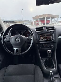 Volkswagen Golf 6 2.0 tdi - 15